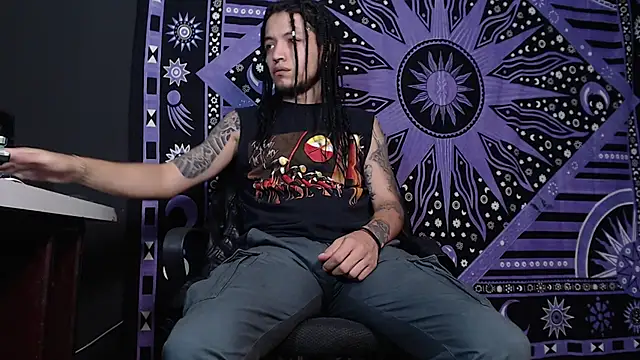 Dicaprioo  online show from 01.08.25