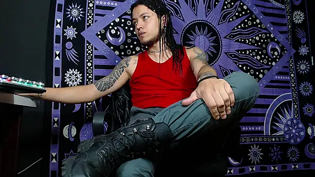 Dicaprioo  online show from 01.09.25