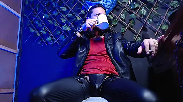 Dicaprioo  online show from 12.05.25