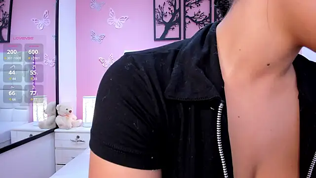 Emily roux online show from 01.10.25