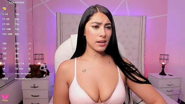 Emily roux online show from 03.09.25