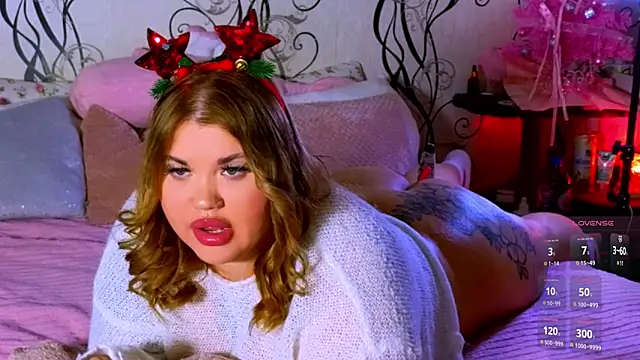 Snapshot of hi_im_Eva chatting on 12.18.24 hi im Eva online show from 12.18.24