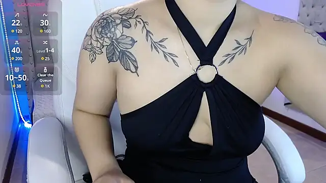 Charlotte Jones   online show from 02.27.25