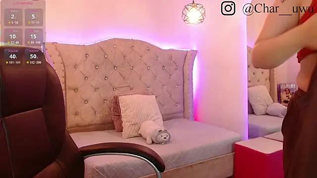 Charlotte Jones   online show from 11.27.25