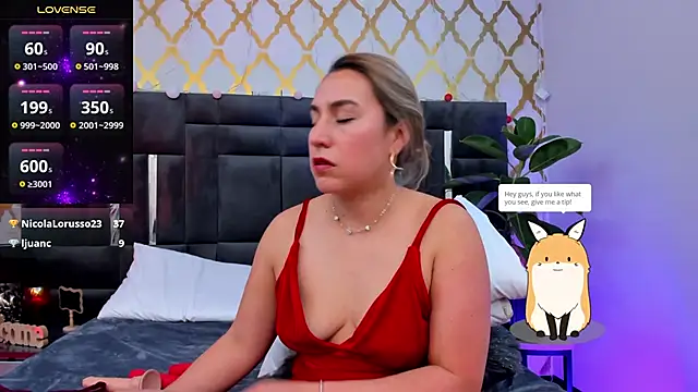 RubbyTaylor online show from 01.31.25