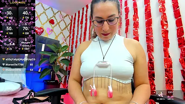 RubbyTaylor online show from 02.15.25