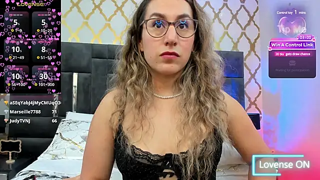 RubbyTaylor online show from 02.24.25