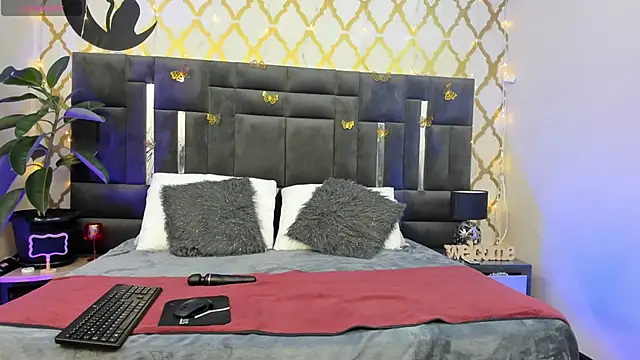 RubbyTaylor online show from 11.19.25