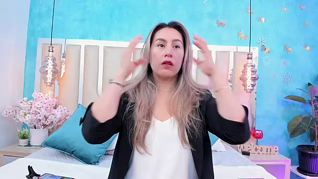 RubbyTaylor online show from 02.09.26