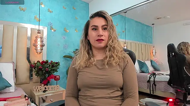 RubbyTaylor online show from 02.21.26