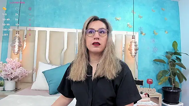 RubbyTaylor online show from 02.26.26