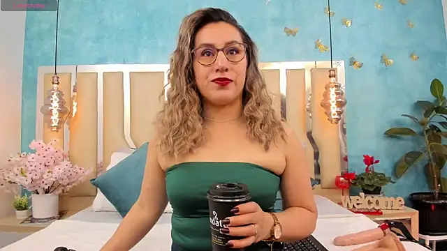 RubbyTaylor online show from 03.17.26