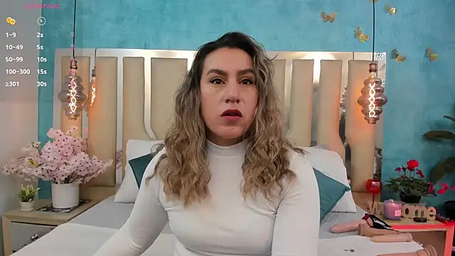 RubbyTaylor online show from 03.24.26