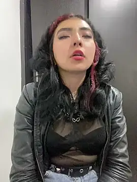 Snapshot of _Gothiccbitch_ chatting on 12.13.24 Gothiccbitch online show from 12.13.24