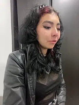 Snapshot of _Gothiccbitch_ chatting on 12.13.24 Gothiccbitch online show from 12.13.24