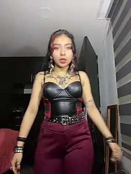 Snapshot of _Gothiccbitch_ chatting on 12.19.24 Gothiccbitch online show from 12.19.24