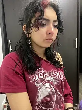 Snapshot of _Gothiccbitch_ chatting on 12.22.24 Gothiccbitch online show from 12.22.24