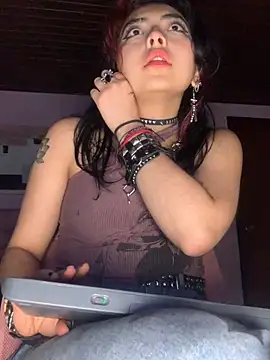 Snapshot of _Gothiccbitch_ chatting on 01.23.25 Gothiccbitch online show from 01.23.25