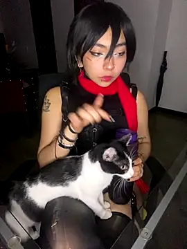 Snapshot of _Gothiccbitch_ chatting on 09.24.25 Gothiccbitch online show from 09.24.25