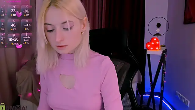 melisa white1 online show from 02.11.25