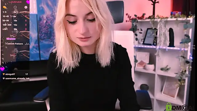 melisa white1 online show from 03.20.25