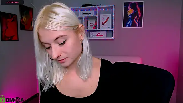 melisa white1 online show from 10.19.25