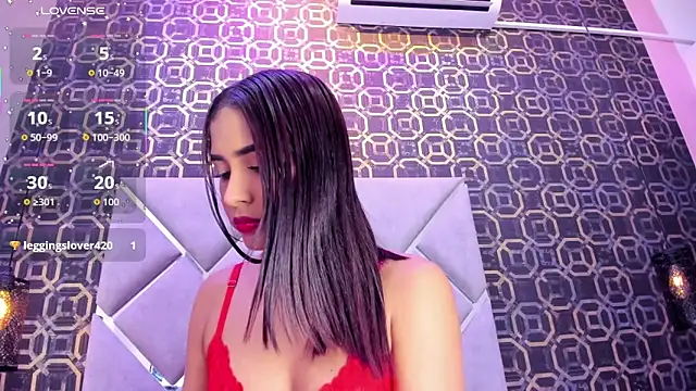 CherryBlossom23 online show from 11.22.25