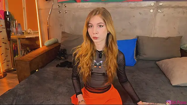 izi-fox online show from 10.02.25