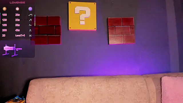 Elettra Rou online show from 10.01.25