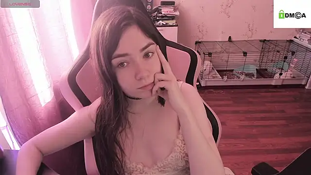 Crazy forest fairy online show from 02.16.25