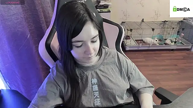 Crazy forest fairy online show from 02.26.25