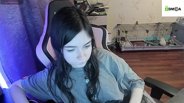 Crazy forest fairy online show from 02.28.25