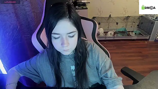 Crazy forest fairy online show from 03.19.25