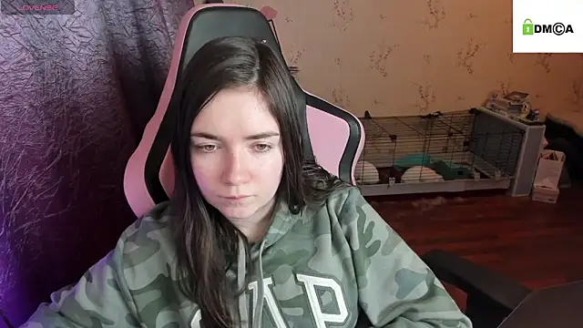 Crazy forest fairy online show from 10.21.25