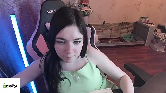 Crazy forest fairy online show from 05.22.26