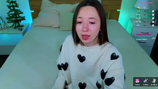 Hayle Hill online show from 12.31.24