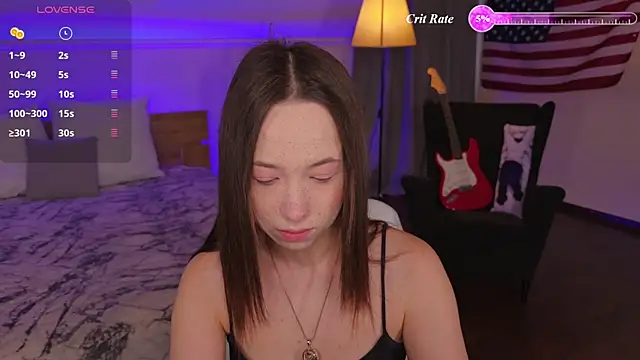 Snapshot of Hayle_Hill chatting on 07.18.26 Hayle Hill online show from 07.18.26