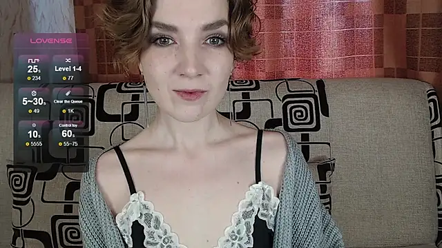 TinaWince online show from 04.10.26