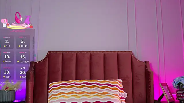 LisaRaee online show from 05.11.26