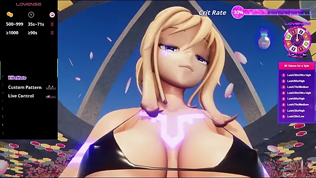 ElfieLove online show from 03.25.26