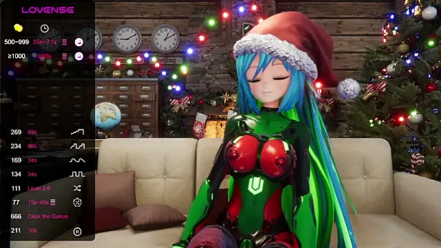 CosmicFaith online show from 12.29.24