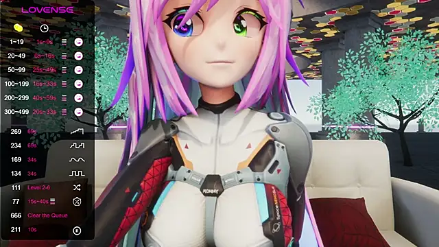 CosmicFaith online show from 02.07.25