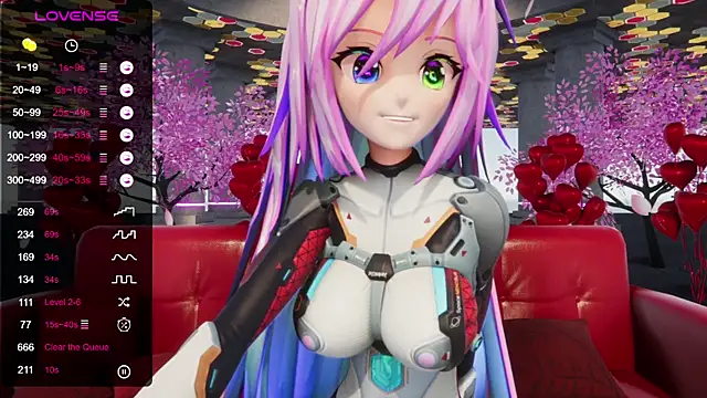 CosmicFaith online show from 03.01.25