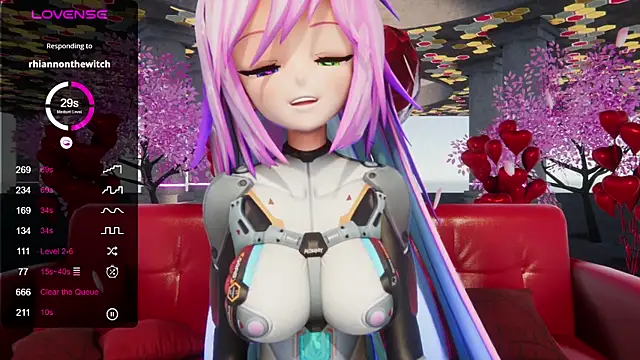 CosmicFaith online show from 03.02.25