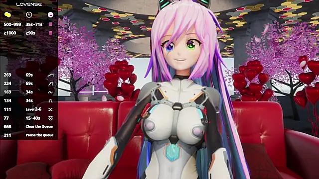 CosmicFaith online show from 03.07.25