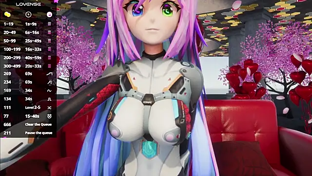 CosmicFaith online show from 03.11.25