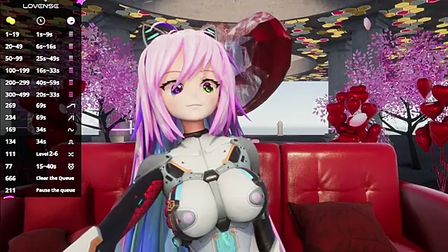 CosmicFaith online show from 03.17.25