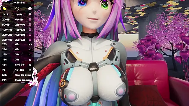 CosmicFaith online show from 09.12.25