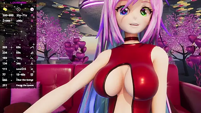 CosmicFaith online show from 09.20.25