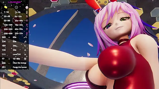 CosmicFaith online show from 10.03.25